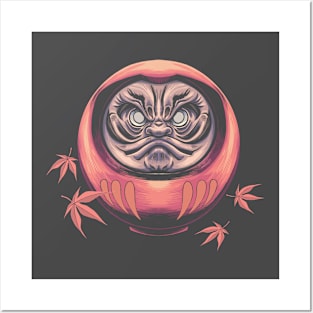 DARUMA 1 Posters and Art